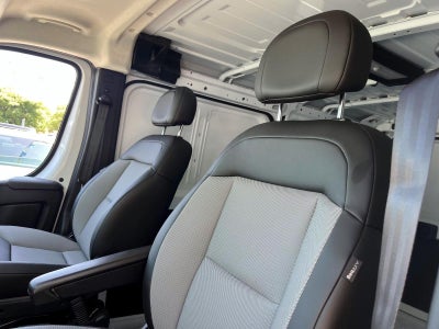 2024 RAM Ram ProMaster Cargo Van Low Roof 118' WB w/Pass Seat