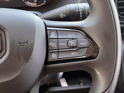 2024 RAM Ram ProMaster Cargo Van Low Roof 118' WB w/Pass Seat