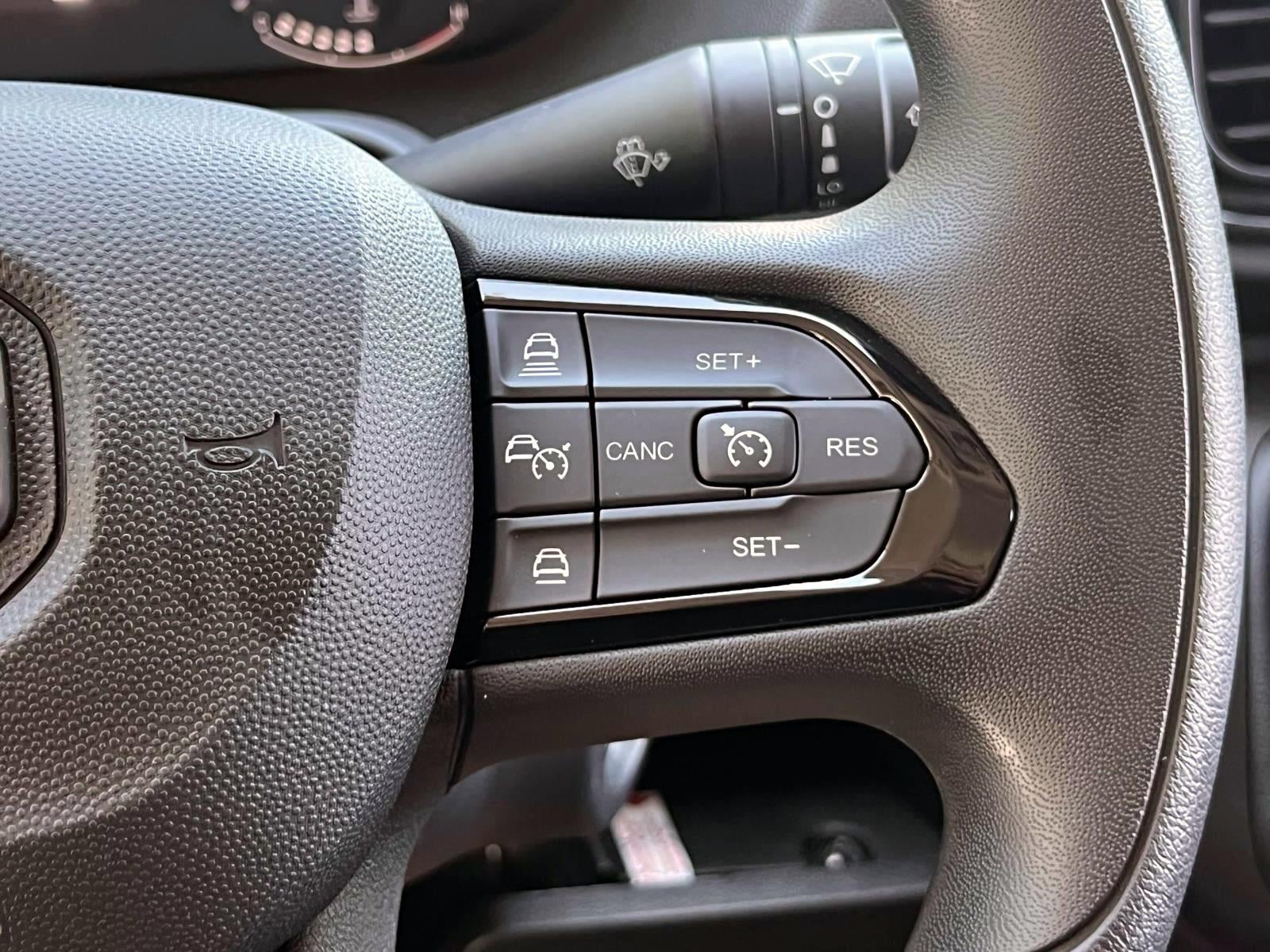 2024 RAM Ram ProMaster Cargo Van Low Roof 118' WB w/Pass Seat