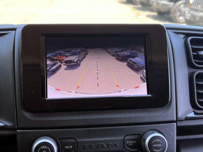 2024 RAM Ram ProMaster Cargo Van Low Roof 118' WB w/Pass Seat