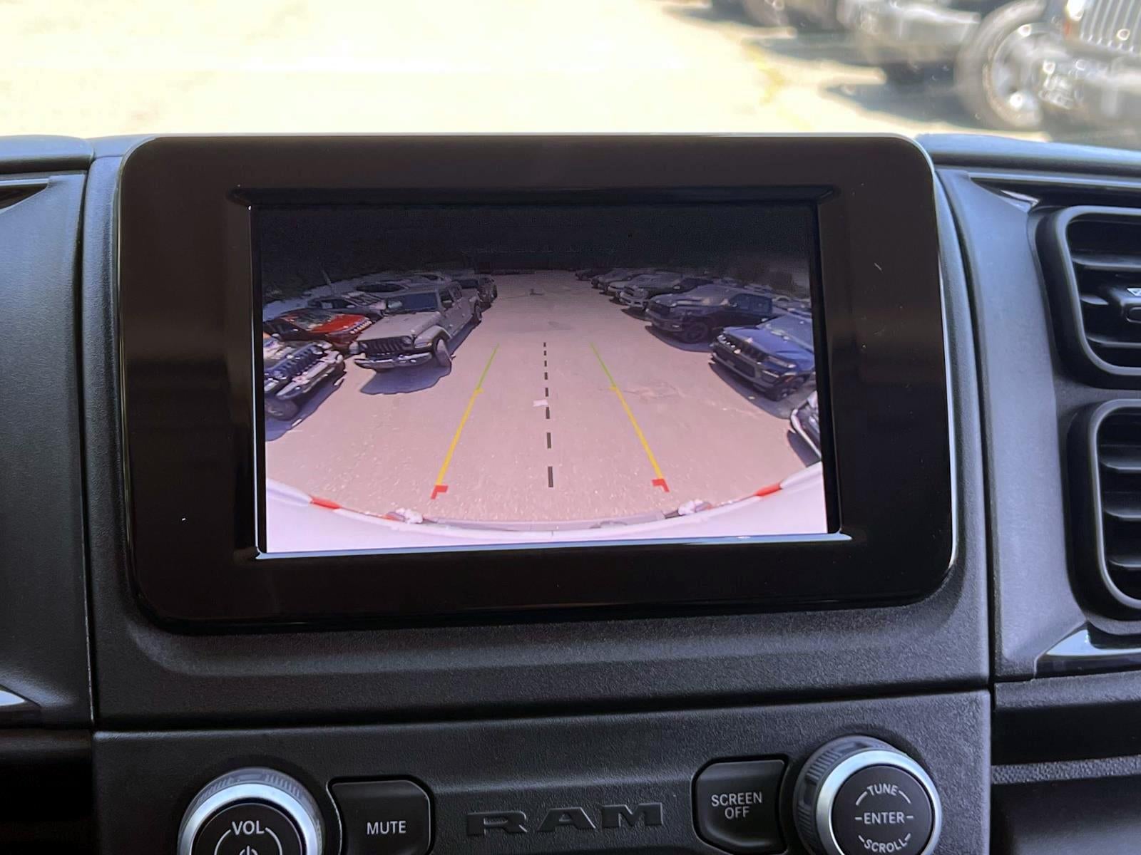 2024 RAM Ram ProMaster Cargo Van Low Roof 118' WB w/Pass Seat