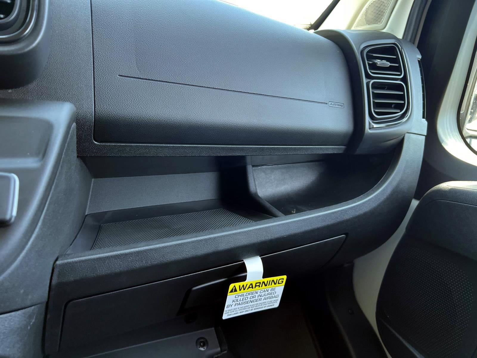 2024 RAM Ram ProMaster Cargo Van Low Roof 118' WB w/Pass Seat