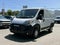 2024 RAM Ram ProMaster Cargo Van Low Roof 118' WB w/Pass Seat