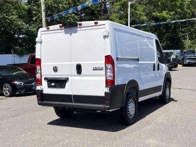 2024 RAM Ram ProMaster Cargo Van Low Roof 118' WB w/Pass Seat
