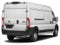 2025 RAM ProMaster 2500 Cargo Van Tradesman Low Roof 136' WB w/Pass Seat