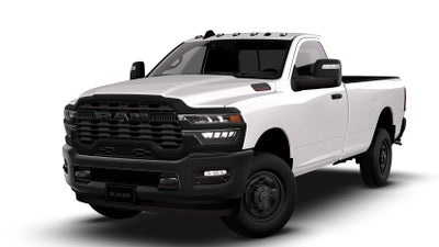 2026 RAM Ram 2500 Tradesman Regular Cab 4x4 8 Box