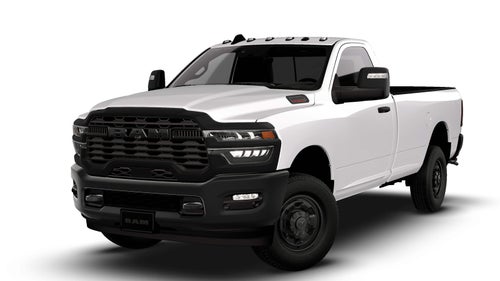 2026 RAM Ram 2500 Tradesman Regular Cab 4x4 8 Box