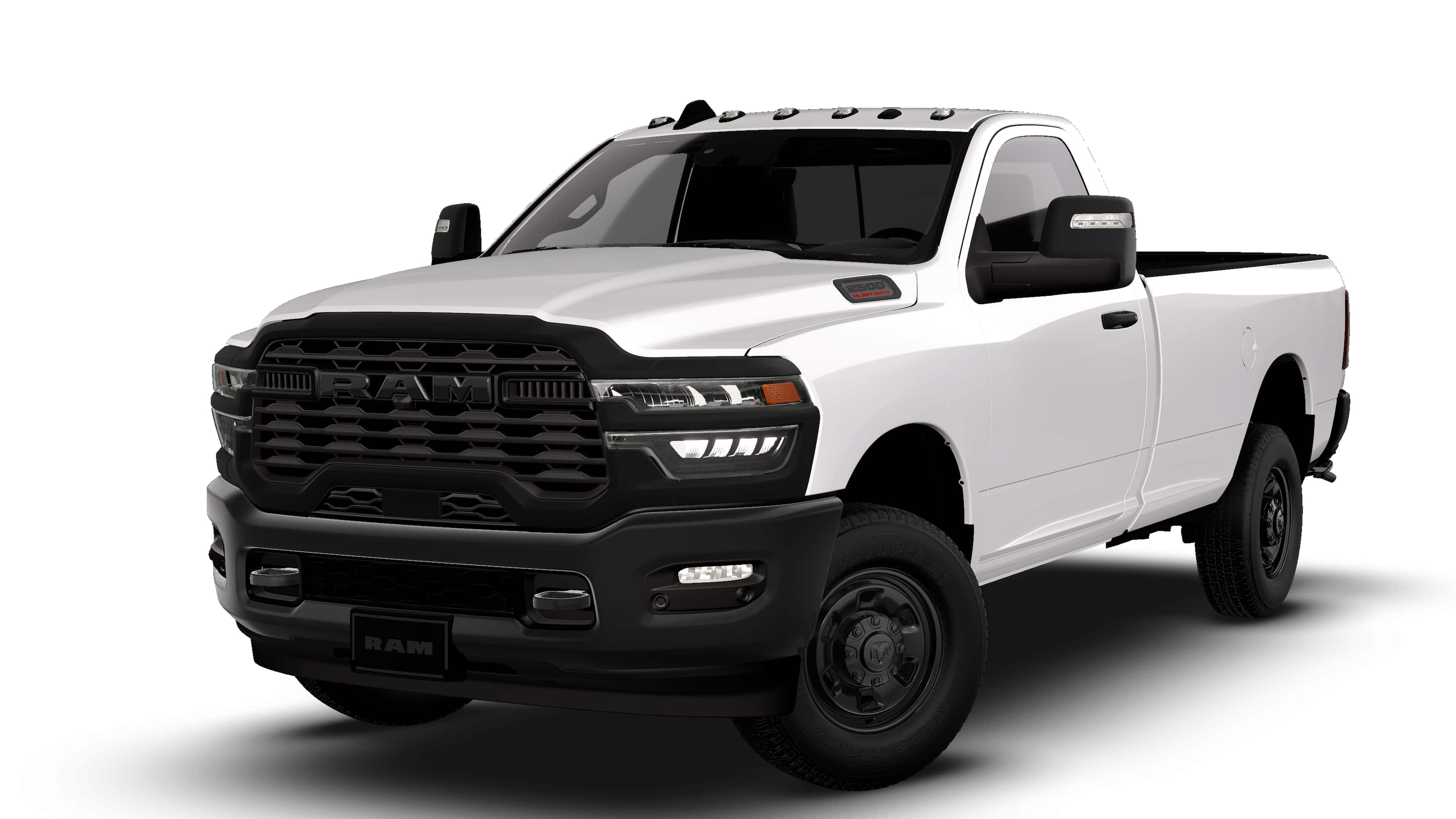 2026 RAM Ram 2500 Tradesman Regular Cab 4x4 8 Box