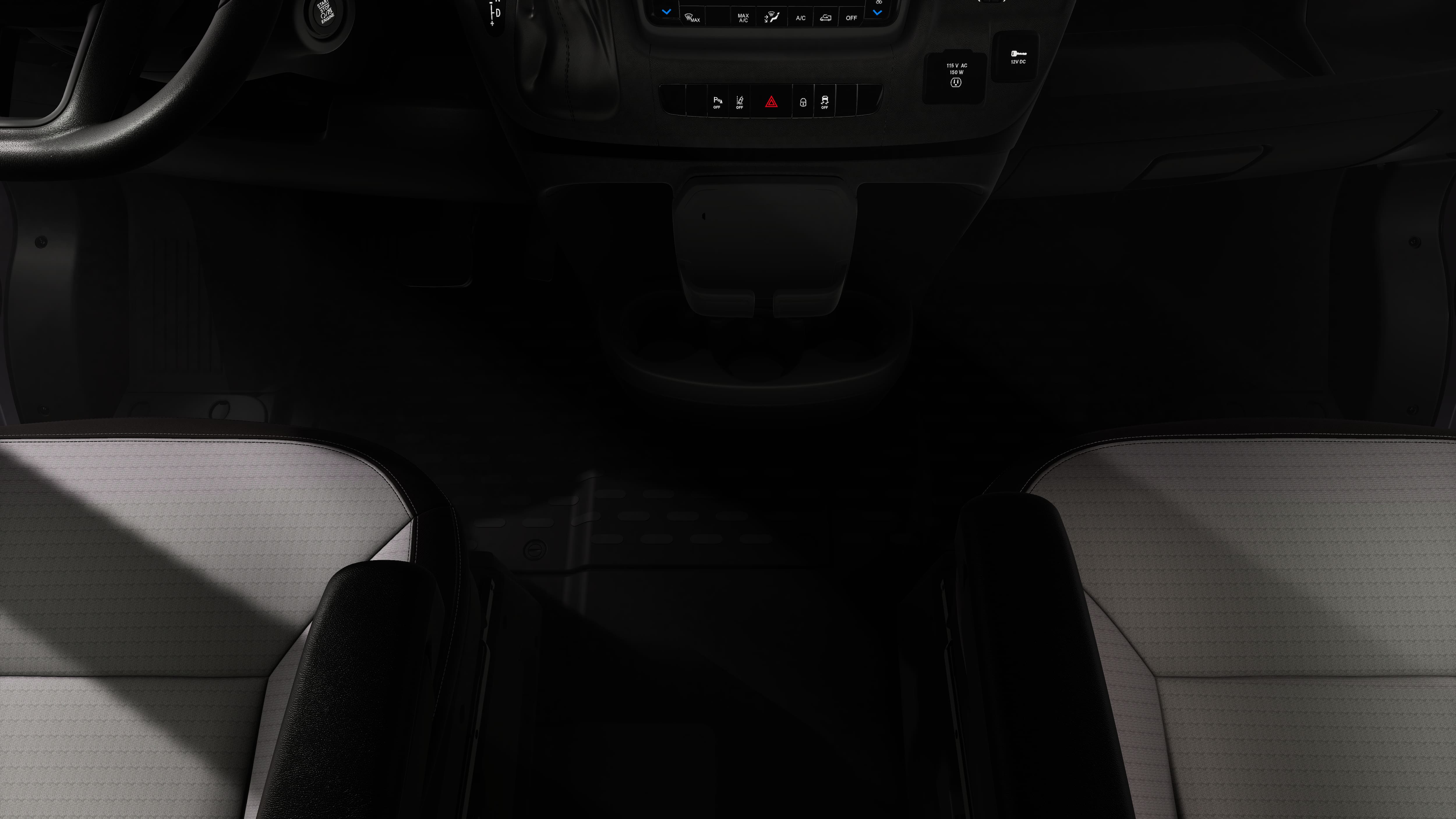 2026 RAM Ram ProMaster SLT