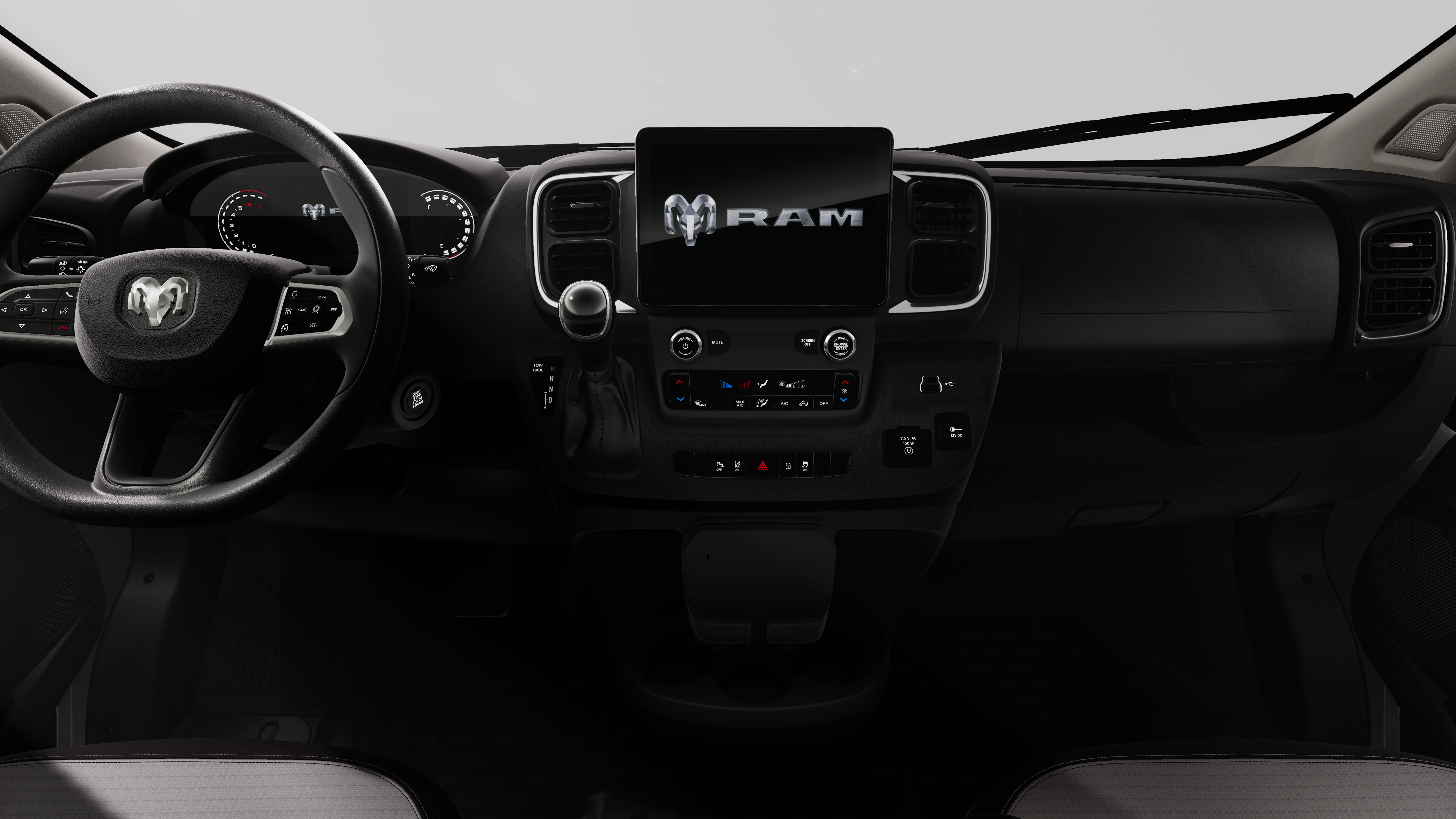 2026 RAM Ram ProMaster SLT