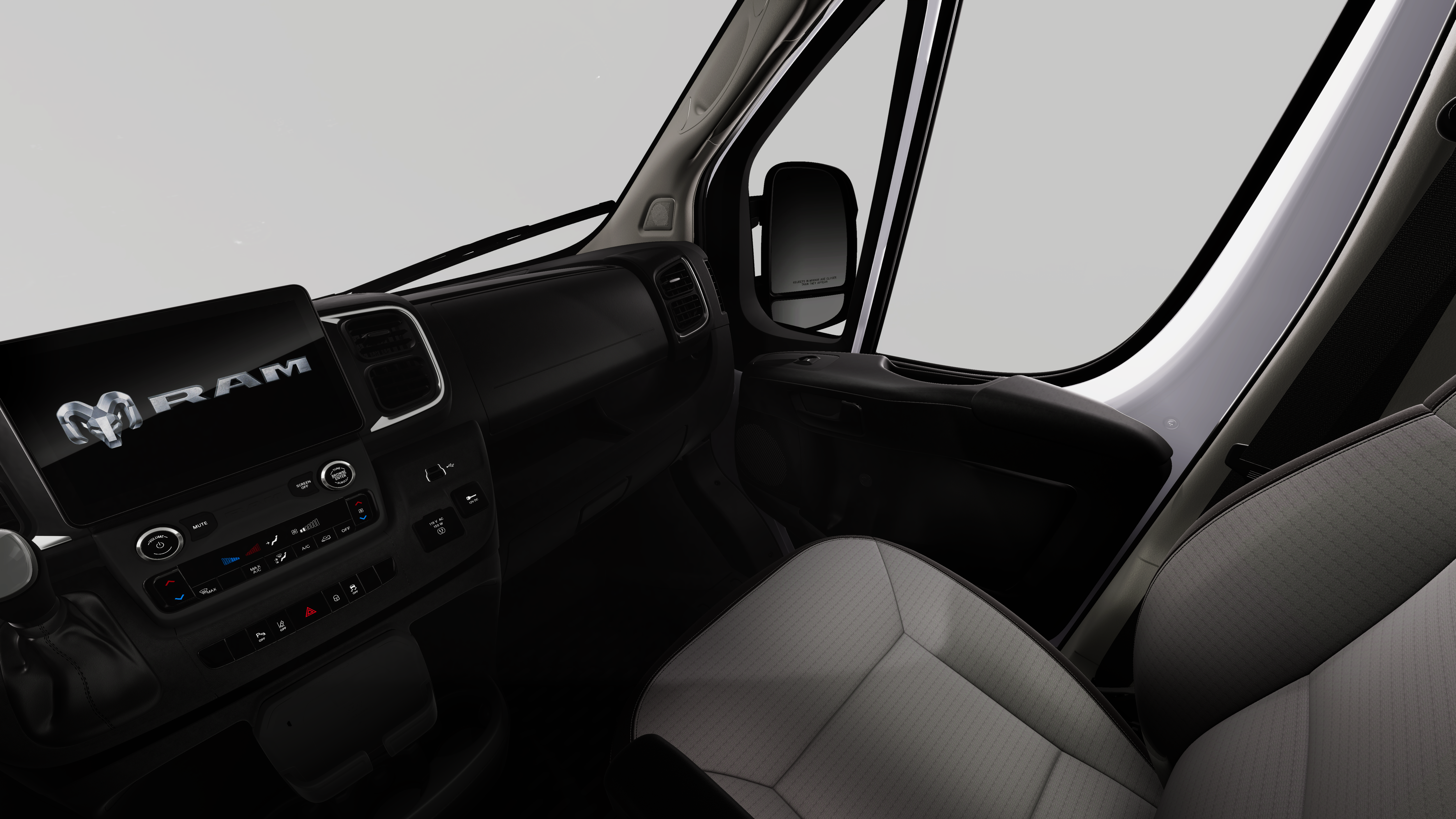 2026 RAM Ram ProMaster SLT