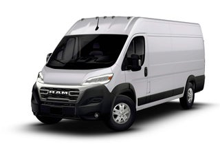 2026 RAM Ram ProMaster SLT