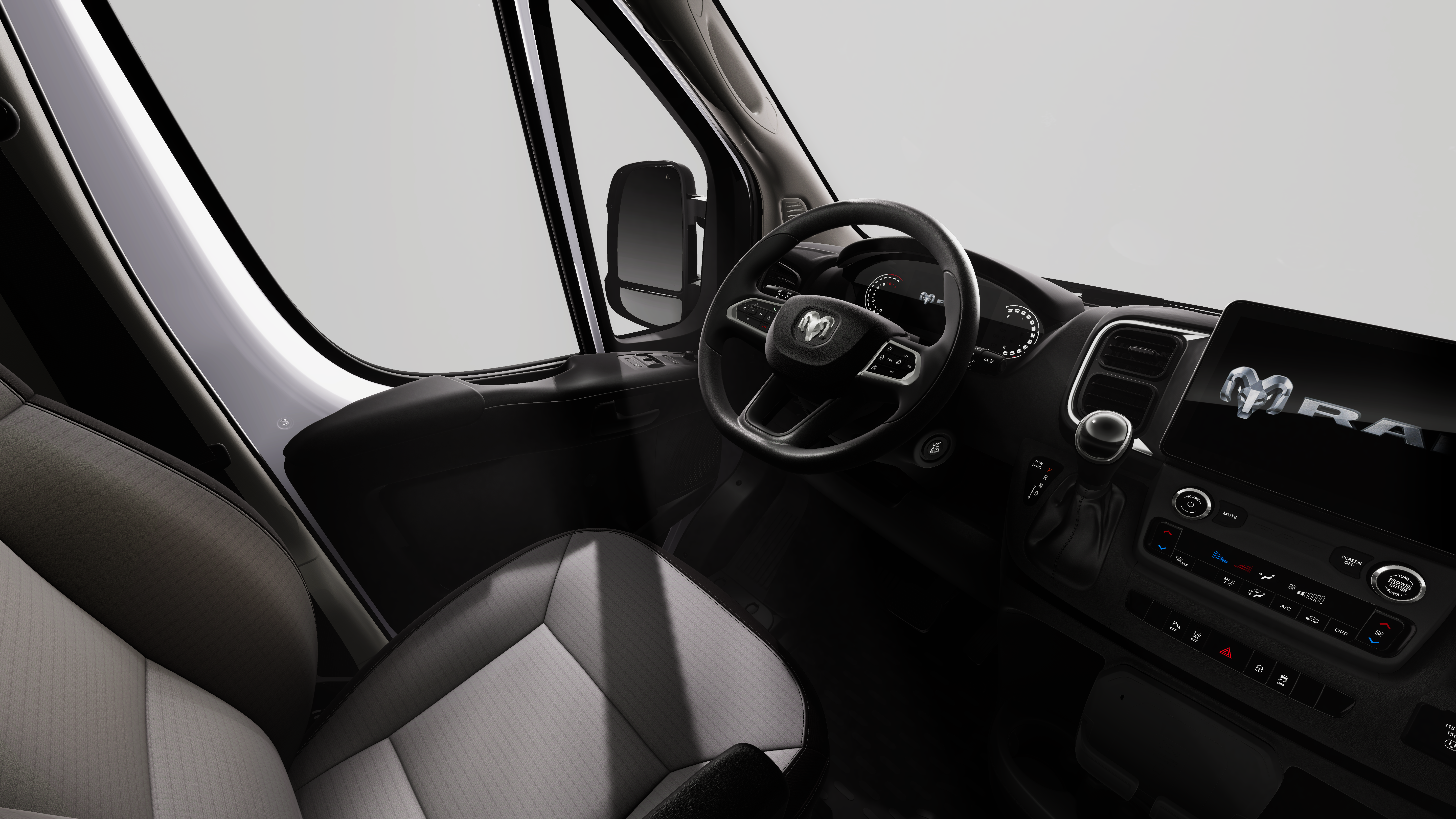 2026 RAM Ram ProMaster SLT