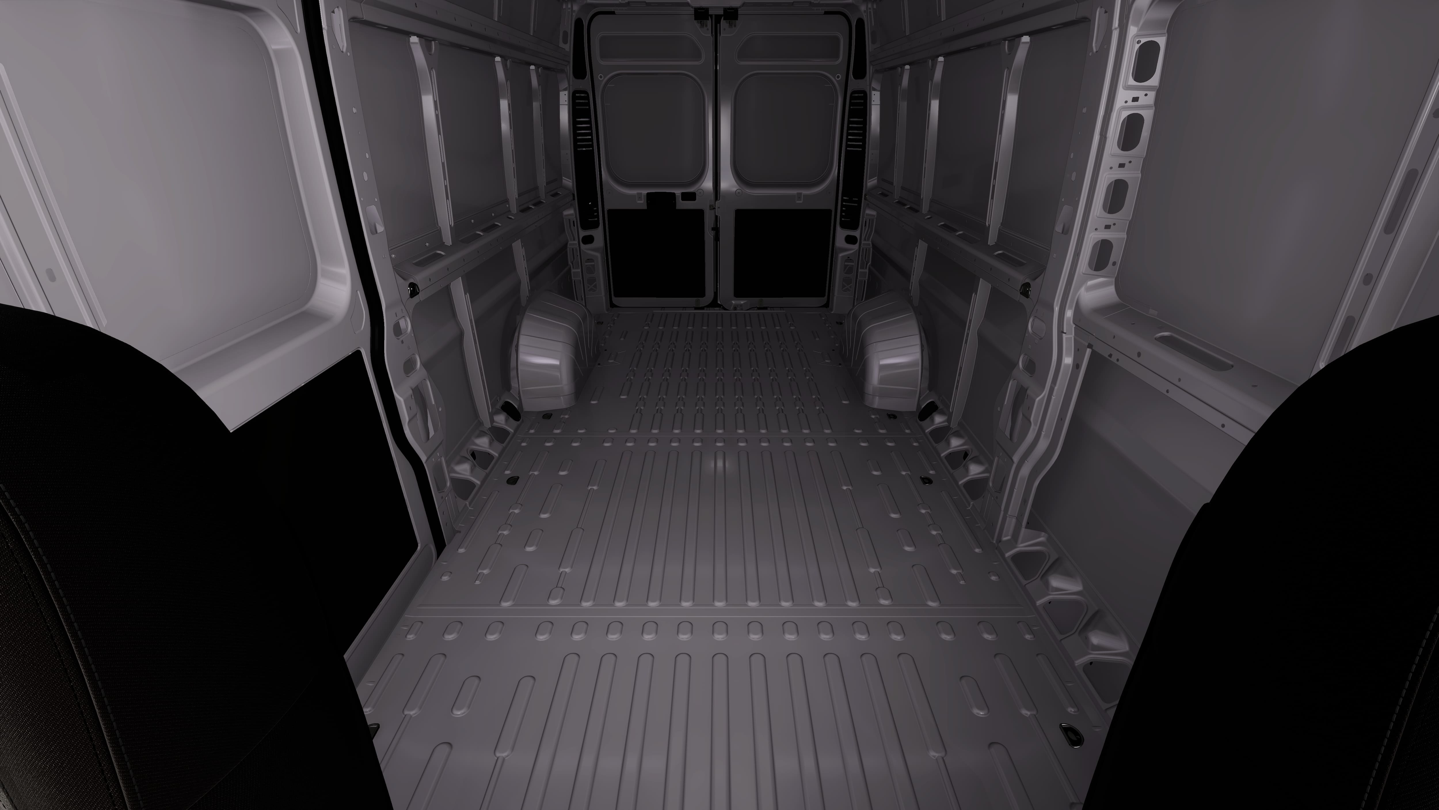 2026 RAM Ram ProMaster SLT