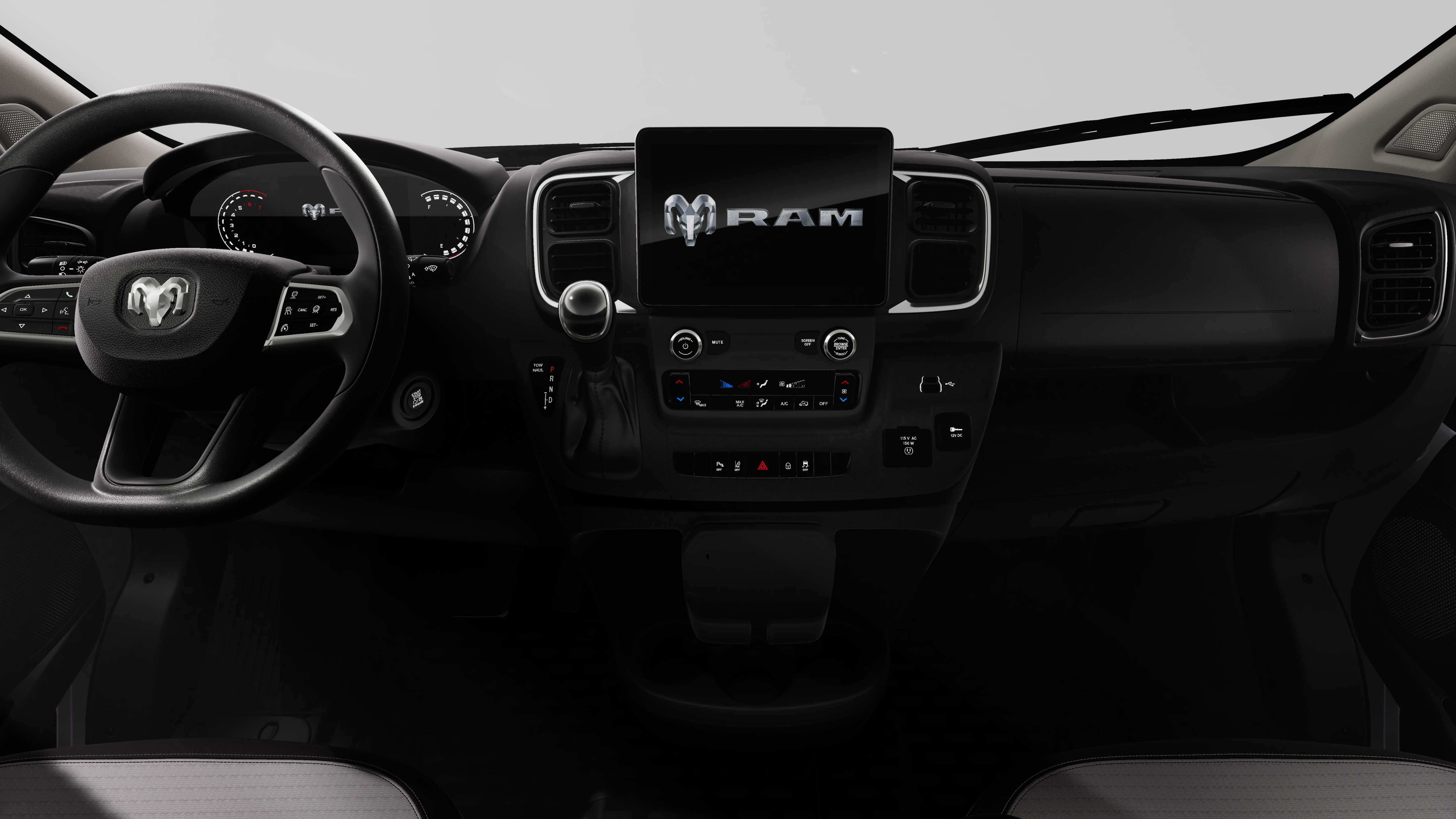 2026 RAM Ram ProMaster SLT