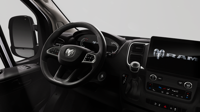 2026 RAM Ram ProMaster SLT