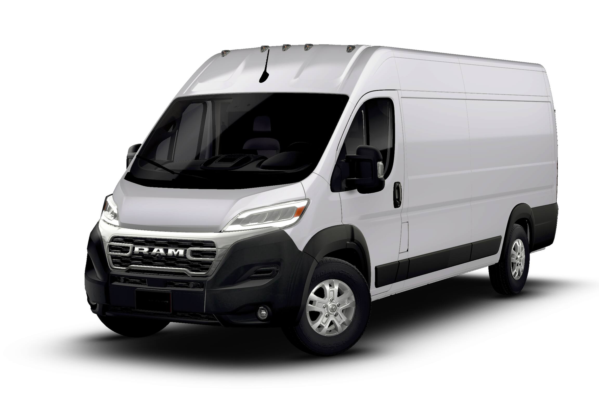 2026 RAM Ram ProMaster SLT