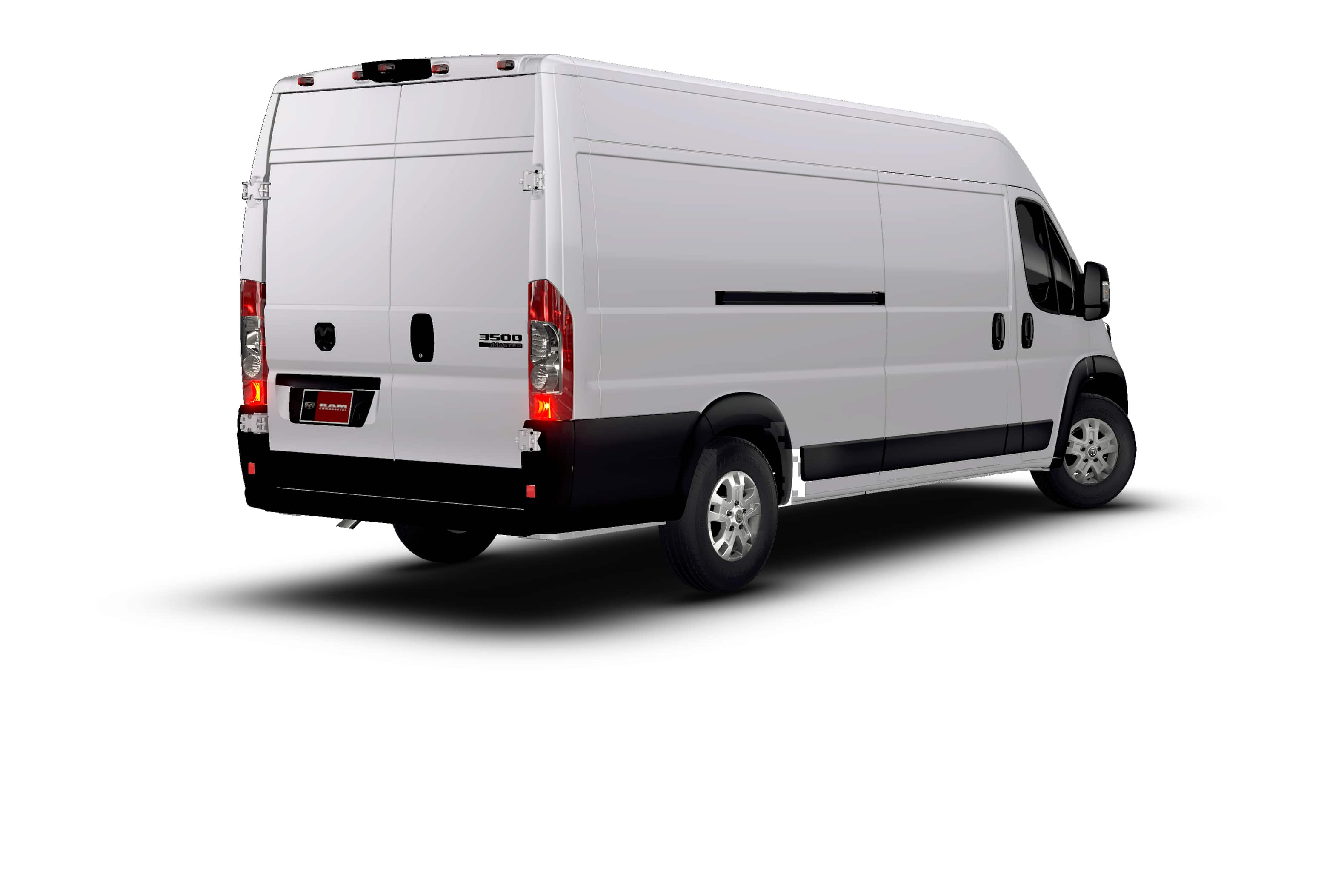 2026 RAM Ram ProMaster SLT