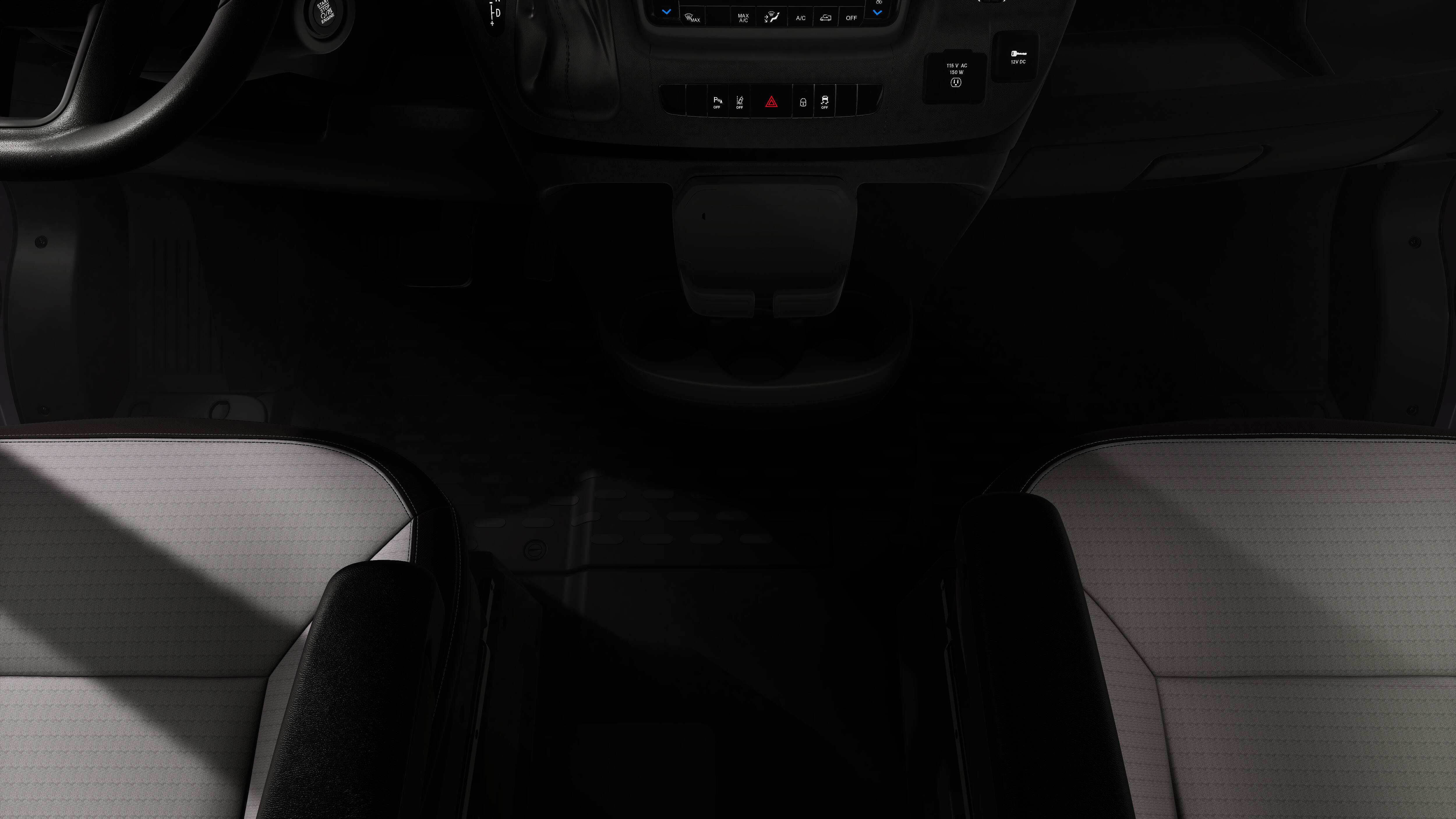 2026 RAM Ram ProMaster SLT