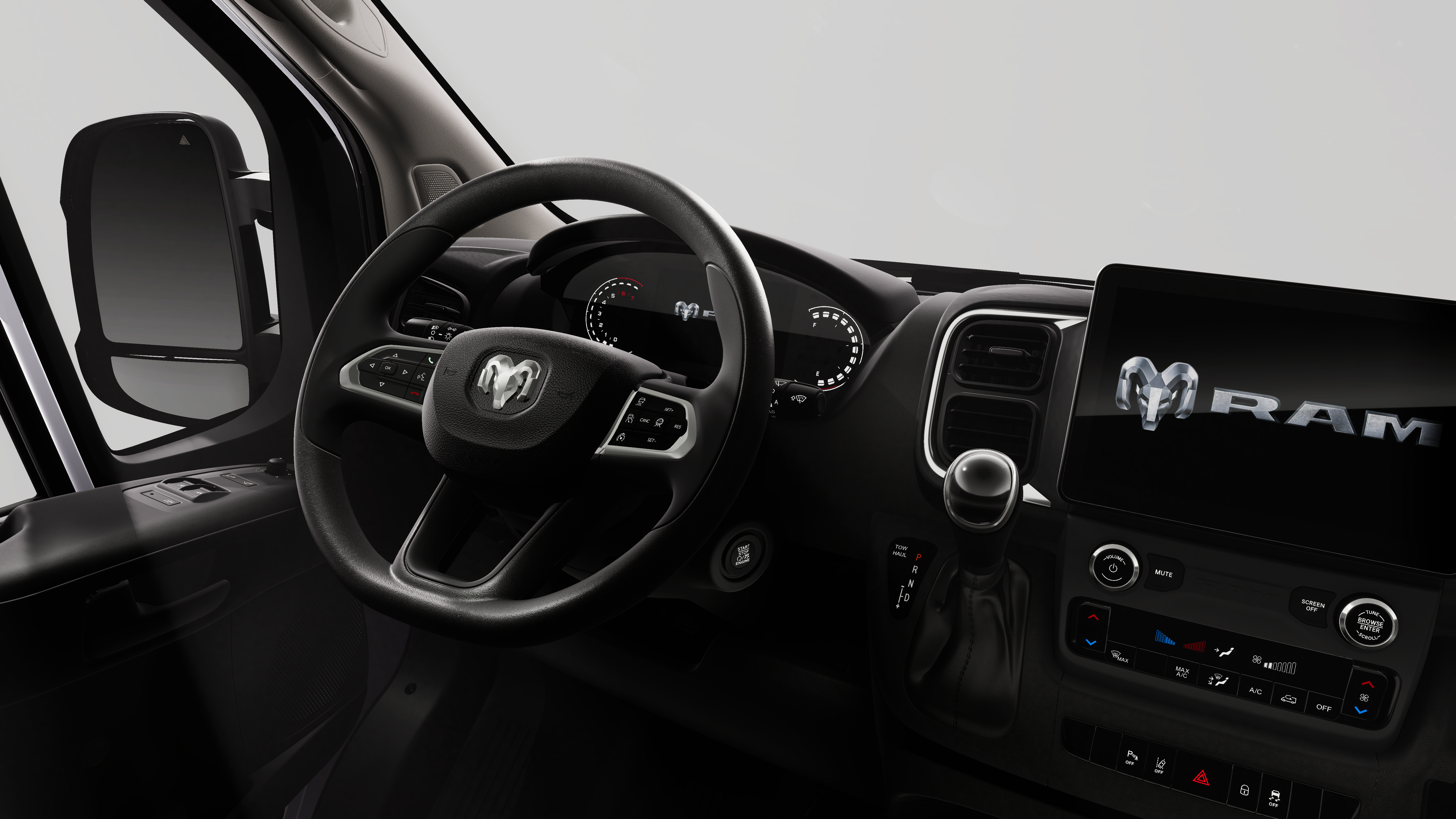 2026 RAM Ram ProMaster SLT