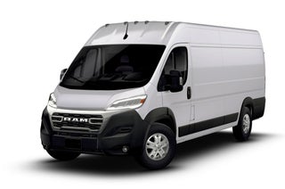 2026 RAM Ram ProMaster SLT