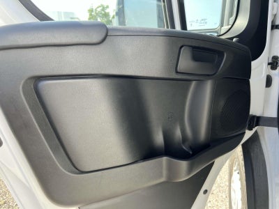 2024 RAM Ram ProMaster EV Tradesman