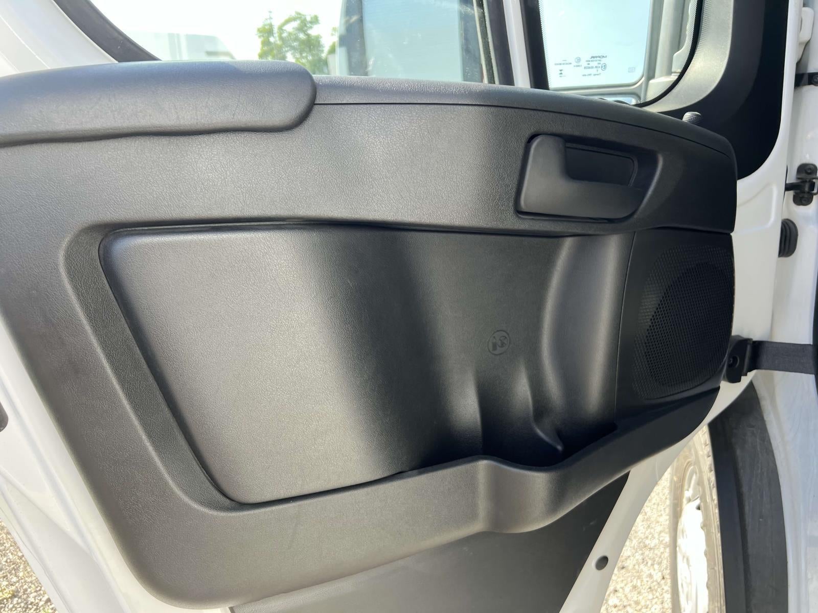 2024 RAM Ram ProMaster EV Tradesman