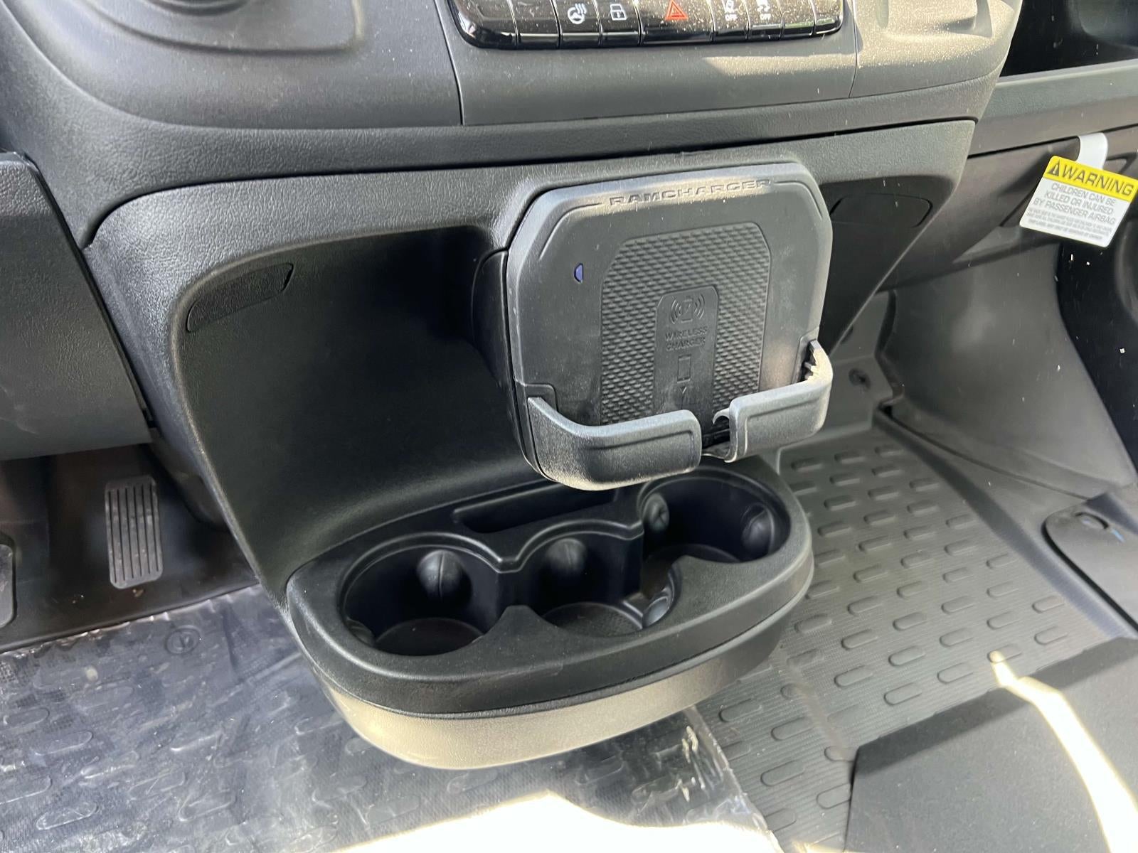 2024 RAM Ram ProMaster EV Tradesman