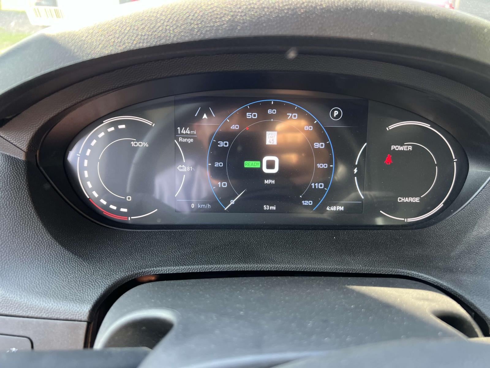 2024 RAM Ram ProMaster EV Tradesman