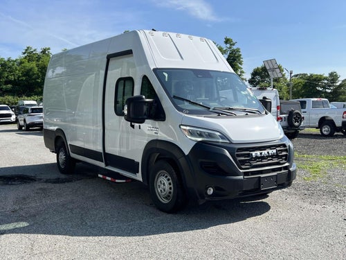 2024 RAM Ram ProMaster EV Tradesman