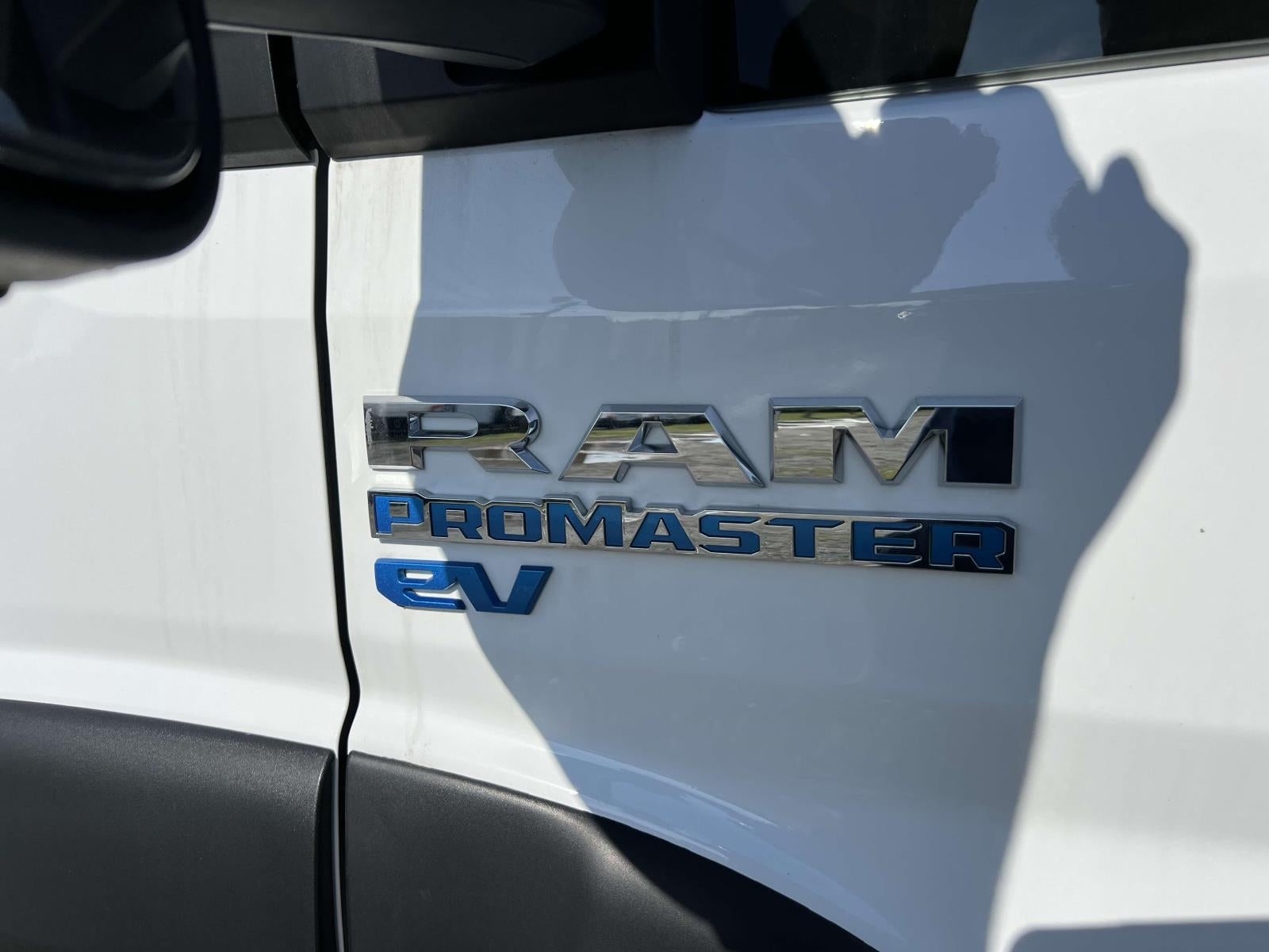 2024 RAM Ram ProMaster EV Tradesman
