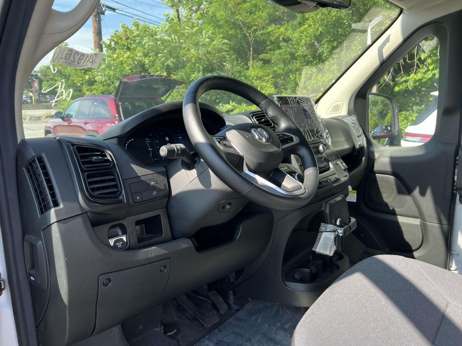 2024 RAM Ram ProMaster EV Tradesman