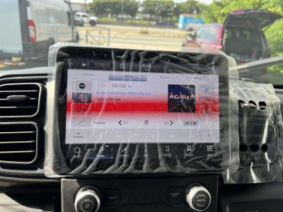 2024 RAM Ram ProMaster EV Tradesman