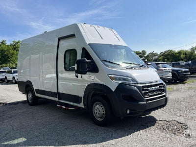 2024 RAM Ram ProMaster EV Tradesman