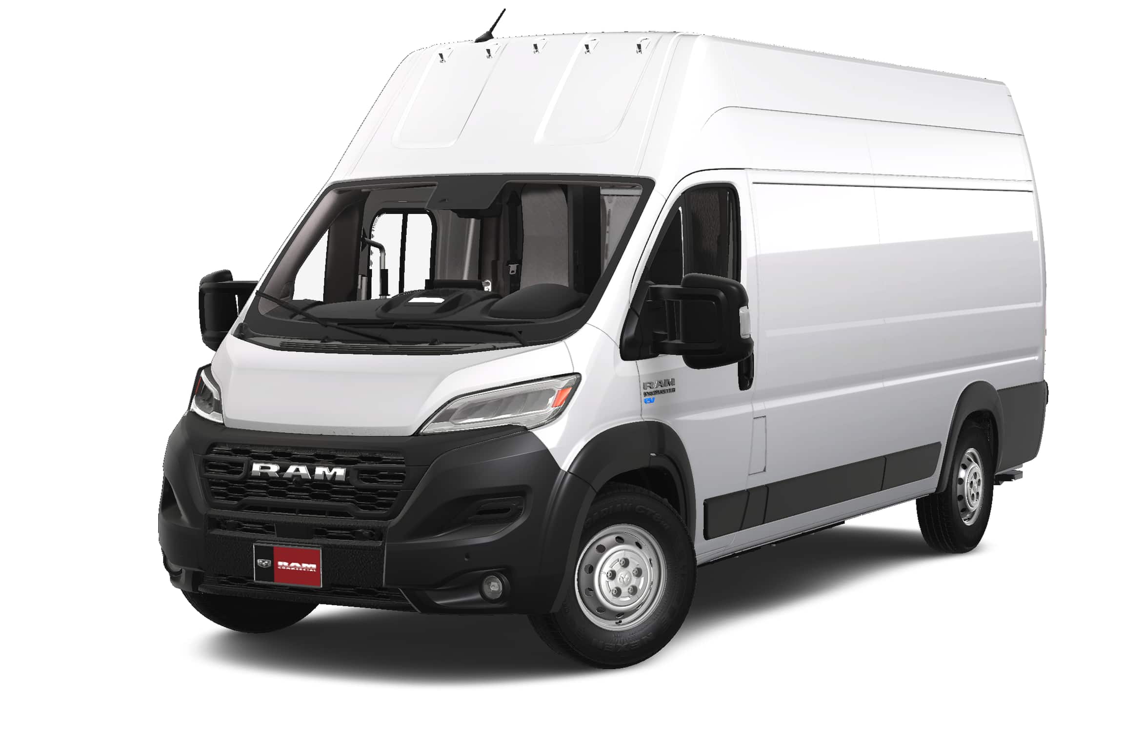 2024 RAM Ram ProMaster EV Tradesman