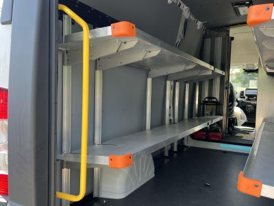 2024 RAM Ram ProMaster EV Tradesman