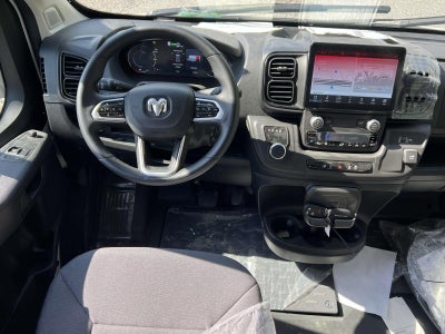 2024 RAM Ram ProMaster EV Tradesman