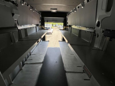 2024 RAM Ram ProMaster EV Tradesman