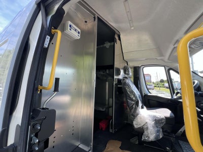 2024 RAM Ram ProMaster EV Tradesman