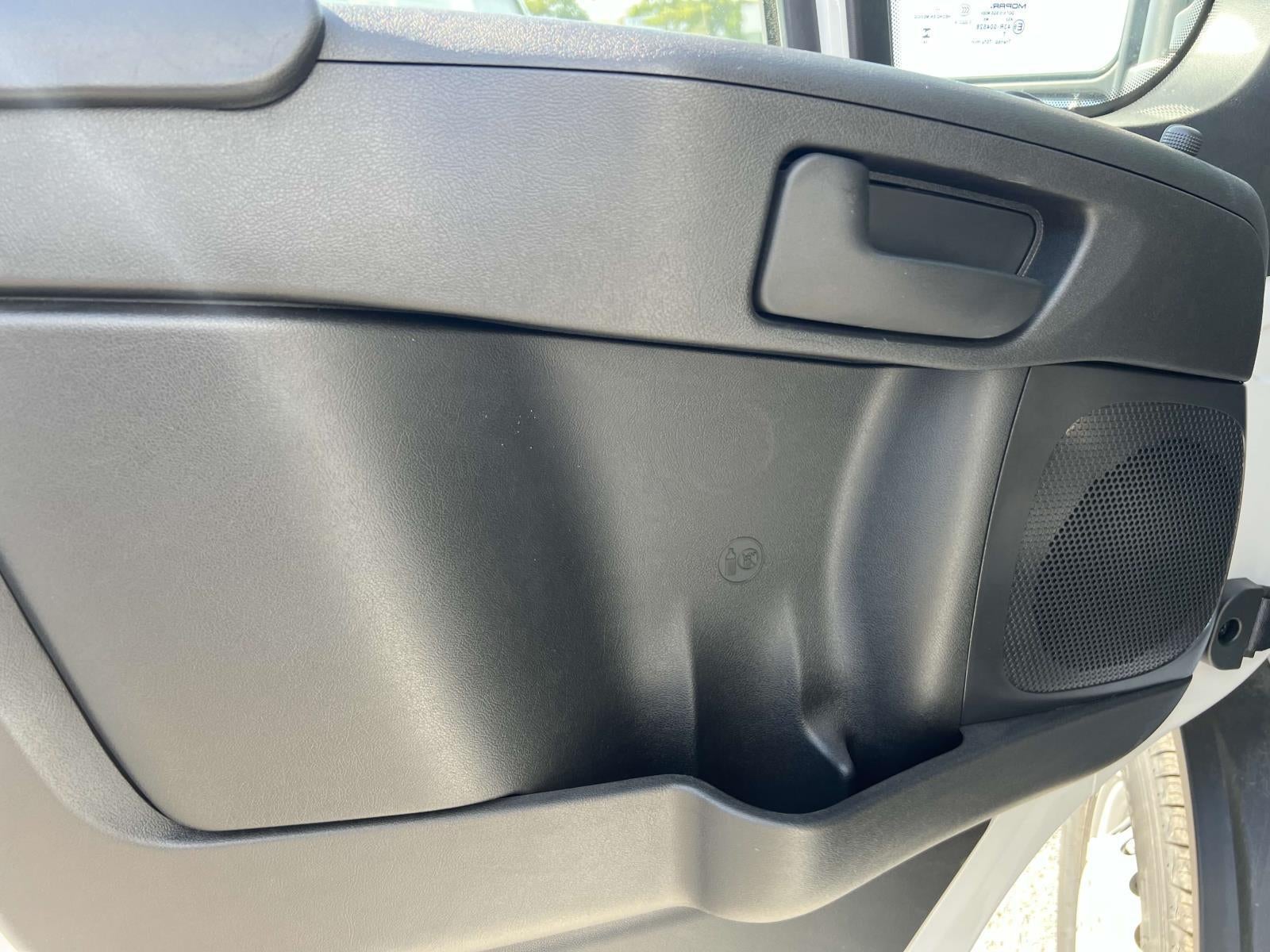 2024 RAM Ram ProMaster EV Tradesman