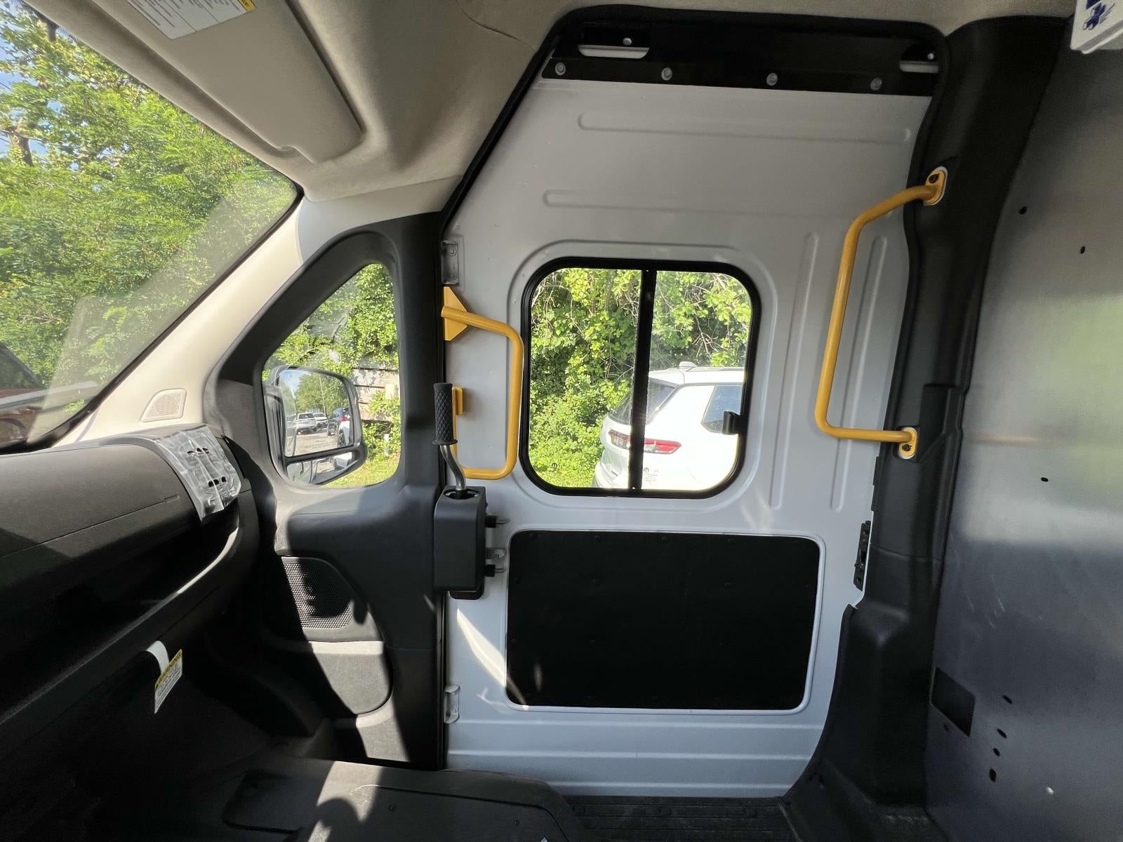 2024 RAM Ram ProMaster EV Tradesman