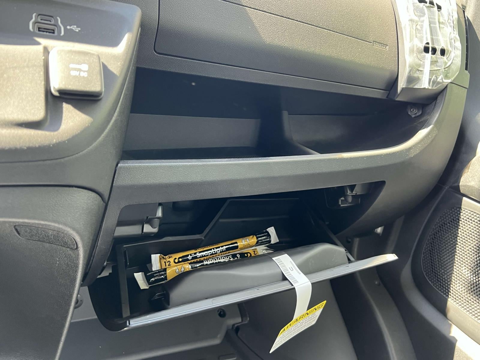 2024 RAM Ram ProMaster EV Tradesman