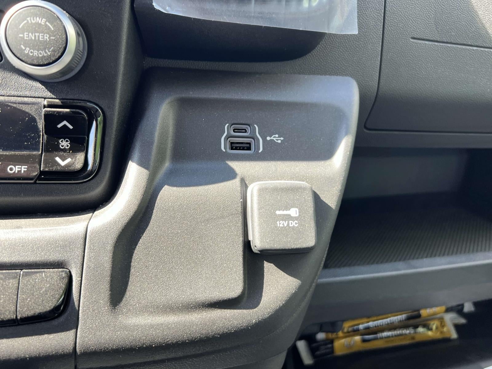 2024 RAM Ram ProMaster EV Tradesman