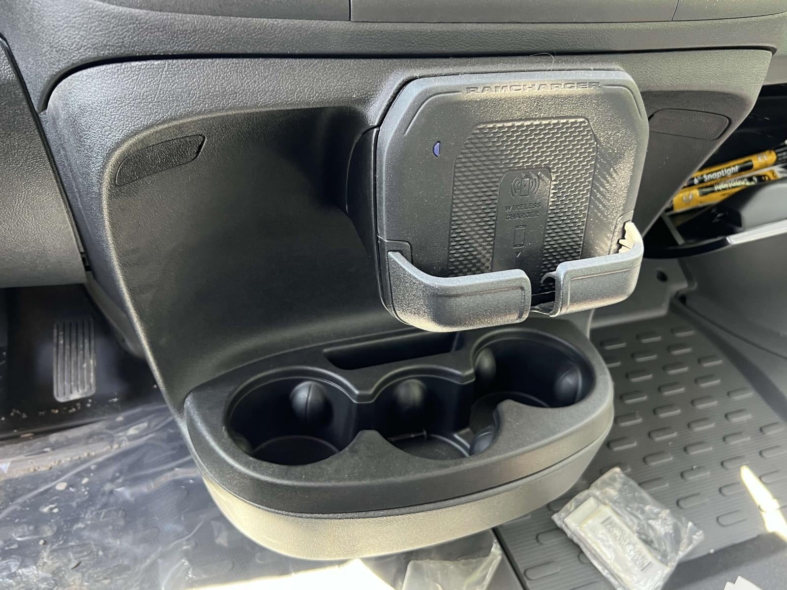 2024 RAM Ram ProMaster EV Tradesman