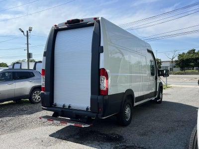 2024 RAM Ram ProMaster EV Tradesman