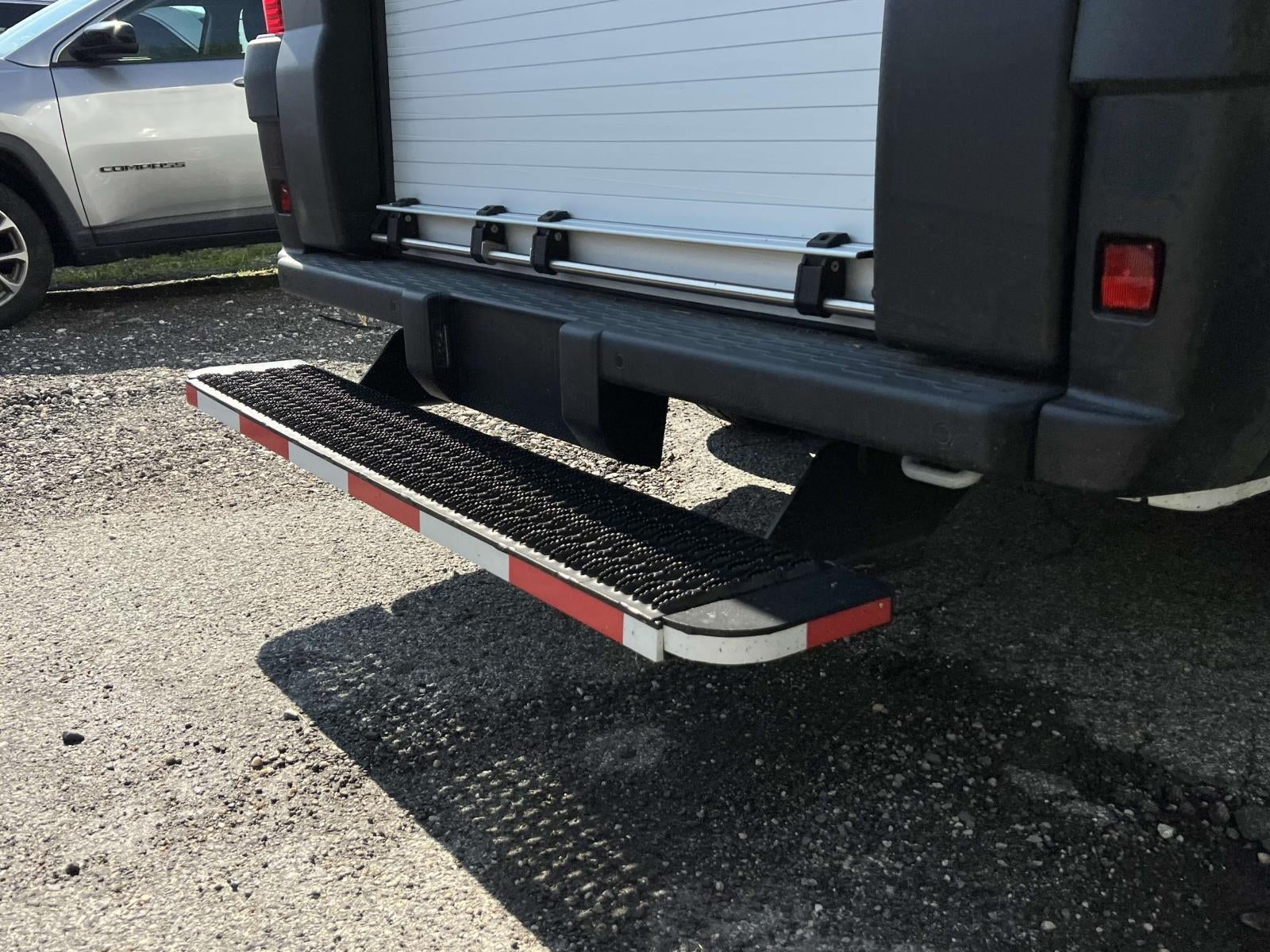 2024 RAM Ram ProMaster EV Tradesman