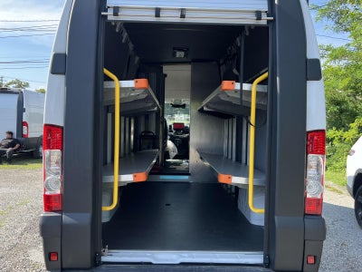 2024 RAM Ram ProMaster EV Tradesman