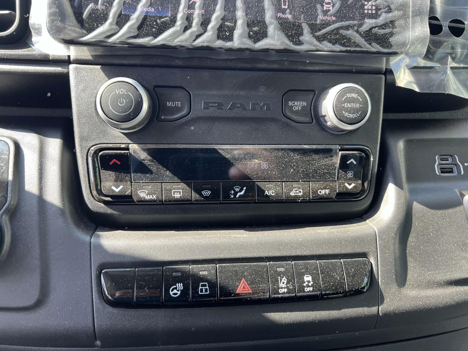 2024 RAM Ram ProMaster EV Tradesman