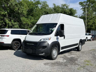 2024 RAM Ram ProMaster EV Tradesman