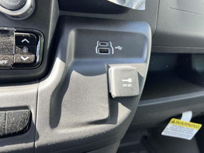 2024 RAM Ram ProMaster EV Tradesman